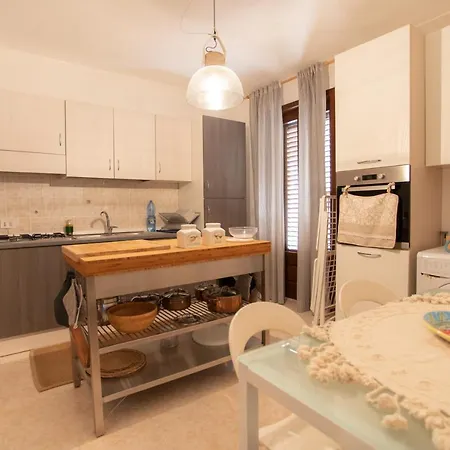 La Casa Di Dani Apartment